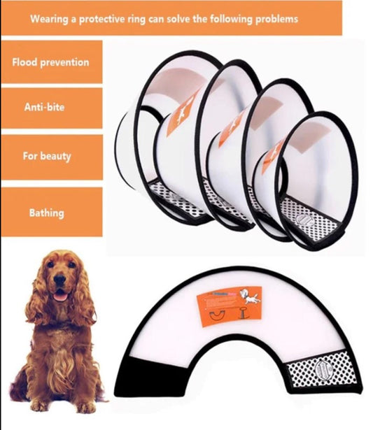 Ayarlanabilir Koruyucu Yaka 6 Numara