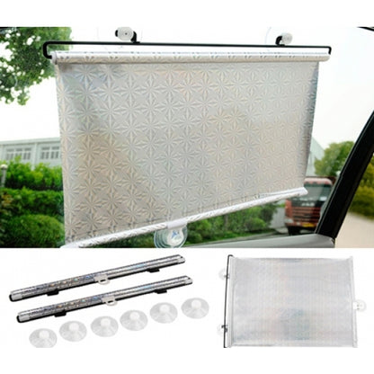 Araba Güneşliği (58x125cm)