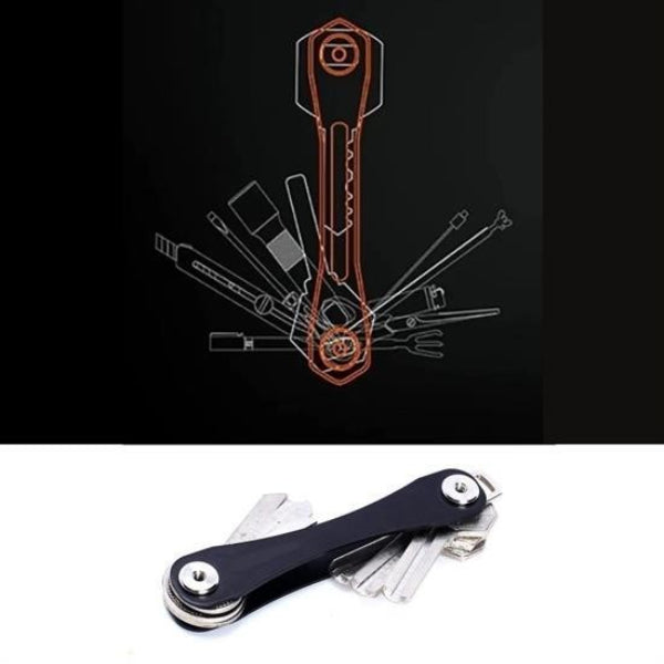 Pratik Akıllı Anahtarlık Düzenleyici