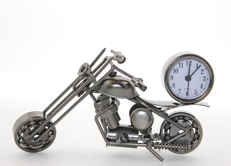 Saatli Metal Motor Model 6