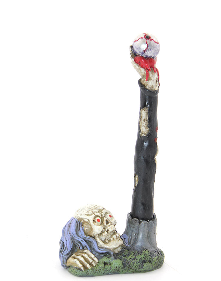 Polyester Kurukafa Tükenmez Kalem