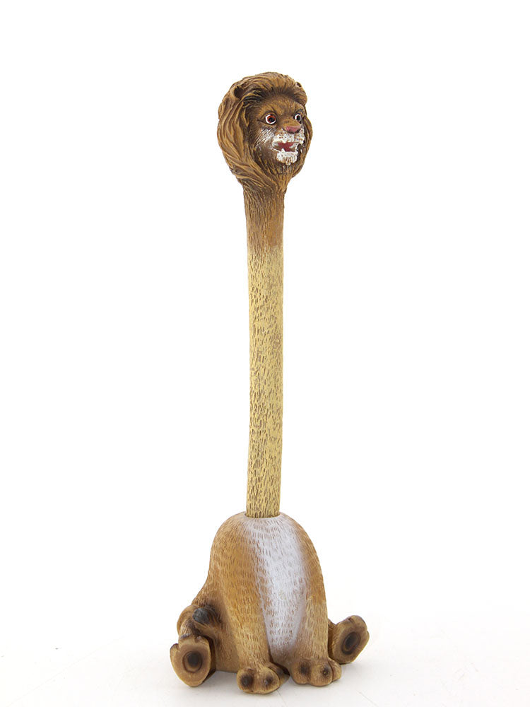 Polyester Aslan Tükenmez Kalem