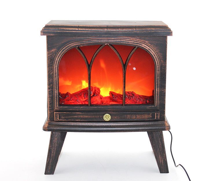 Şömine Ledli Lamba Model 5