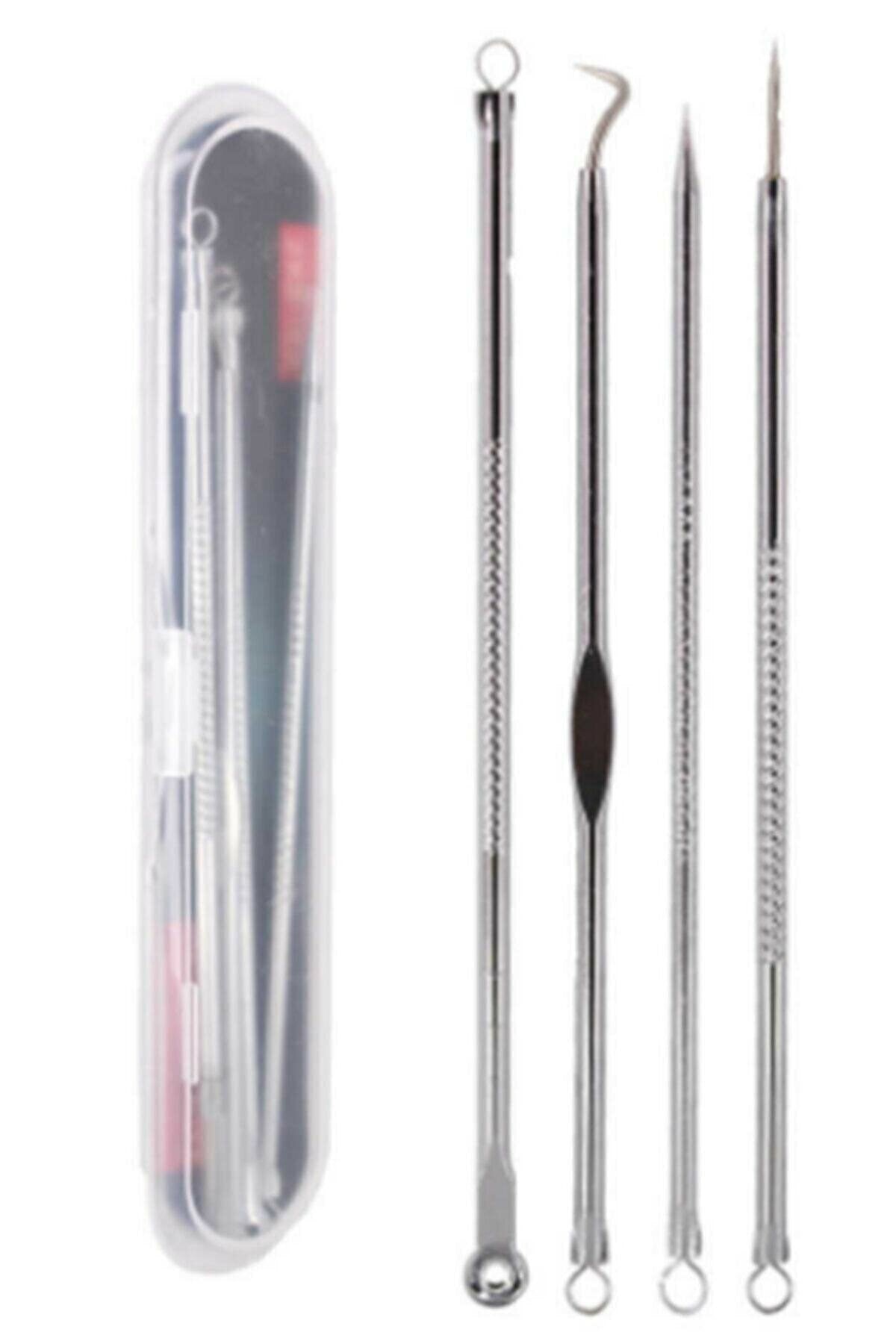 Akne Temizleyici Komedon Seti