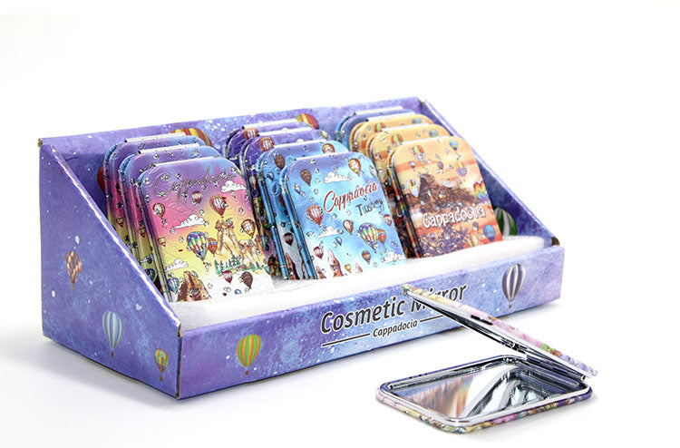 Yöresel El Aynası  Dikdörtgen Tasarımlı