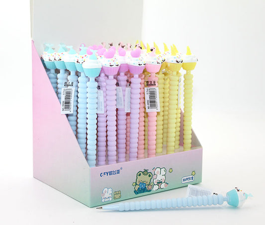 07 Uçlu Kalem - Kapkek Tasarımlı