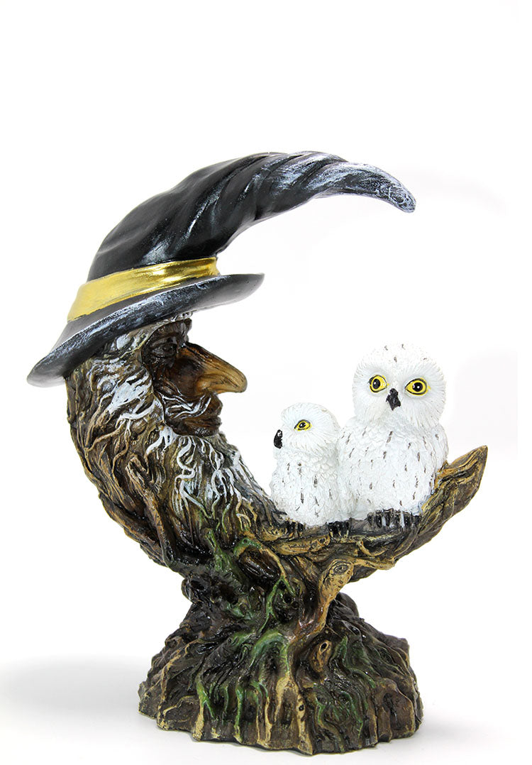 Ay Ağacı Baykuş Ledli