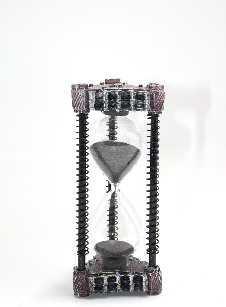 Polyester Tasarım Kum Saati Model 2