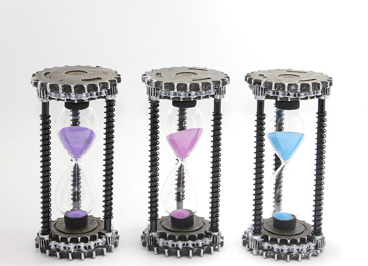 Polyester Tasarım Kum Saati Model 3