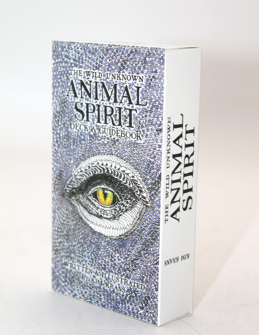 Tarot Kartı The Wild Unknown Animal Spirit