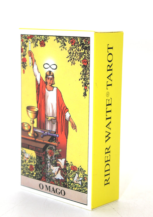 Tarot Kartı Rider Waite