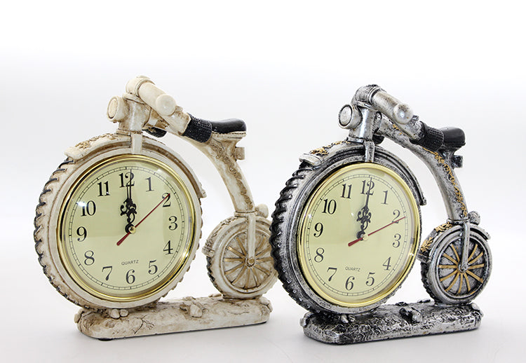 Polyester Bisiklet Tasarımı Saat