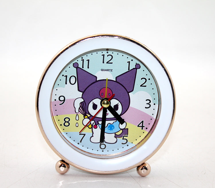 Kuromi Çalar Saat Model 2