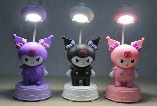 Kuromi Masa Lambası