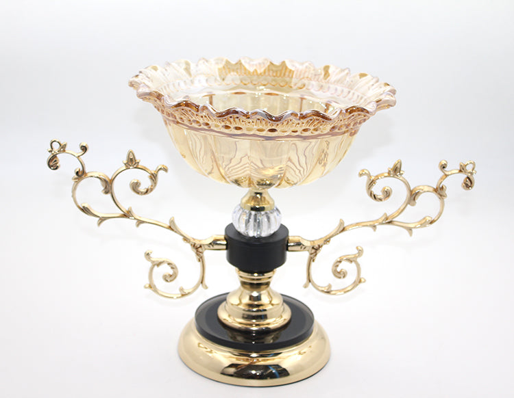 Cam Kase Şekerlik Model 1