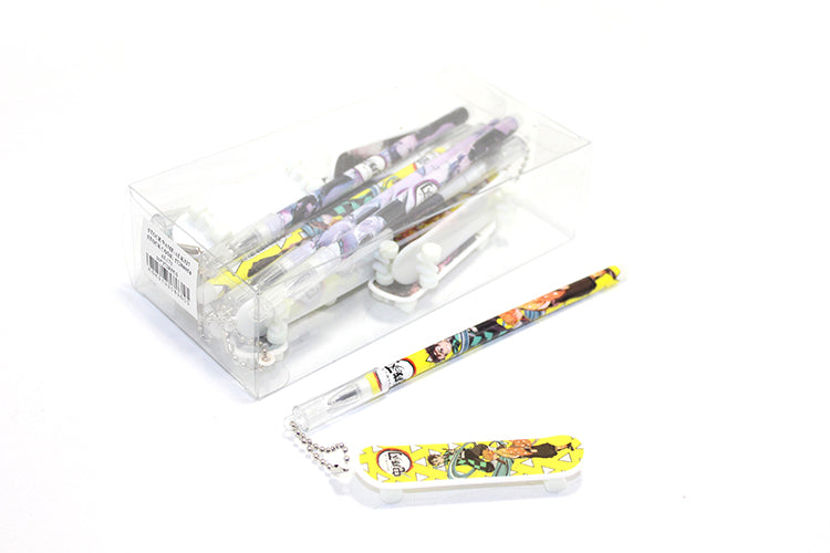 Anime Figür Tükenmez Kalem Model 5