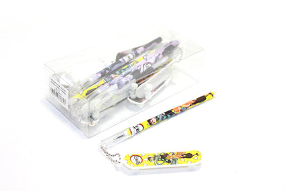 Anime Figür Tükenmez Kalem Model 5