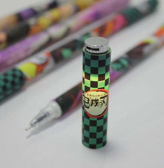 Anime Figür Tükenmez Kalem Ledli