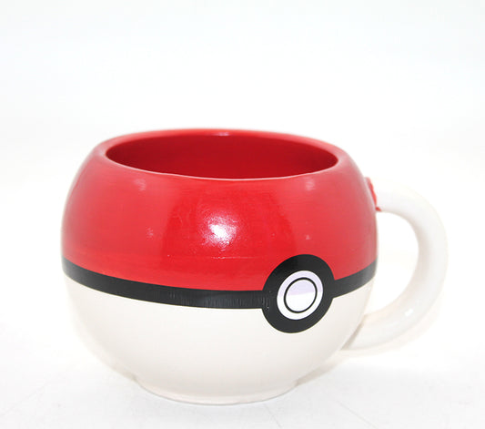 Porselen Pokemon Kupa Bardak
