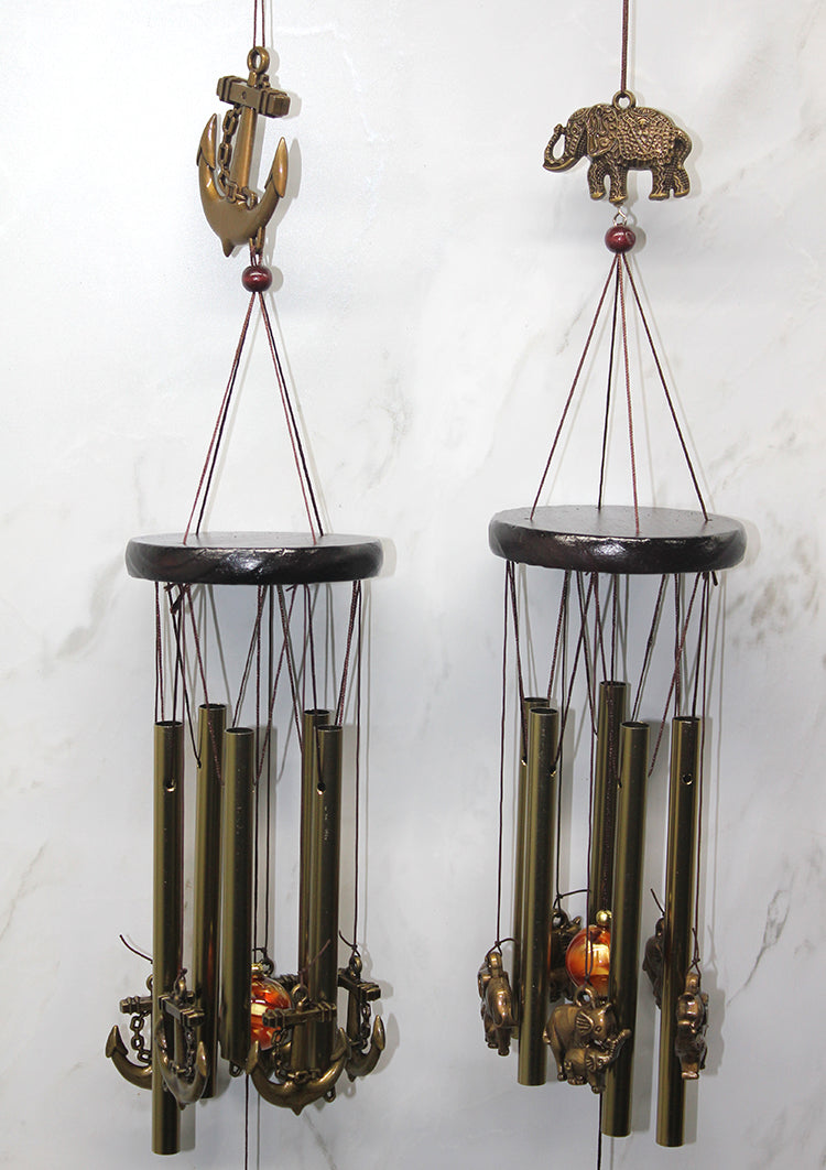 Metal Rüzgar Çanı Model 11