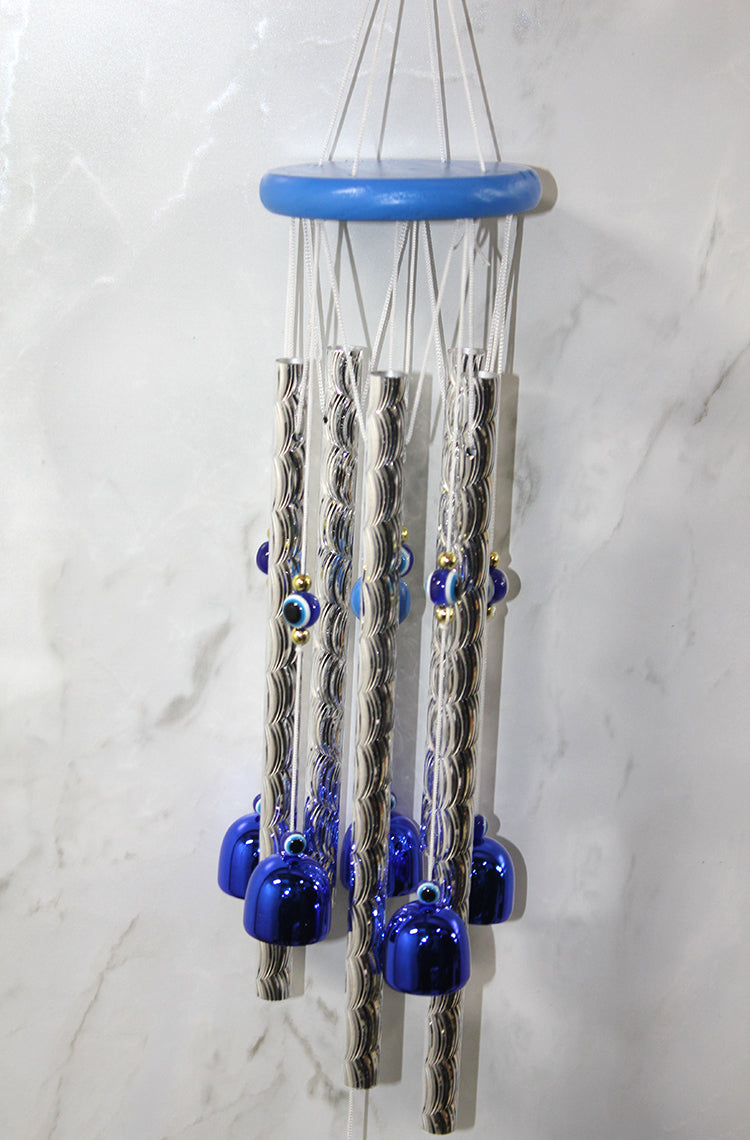 Metal Rüzgar Çanı Model 4