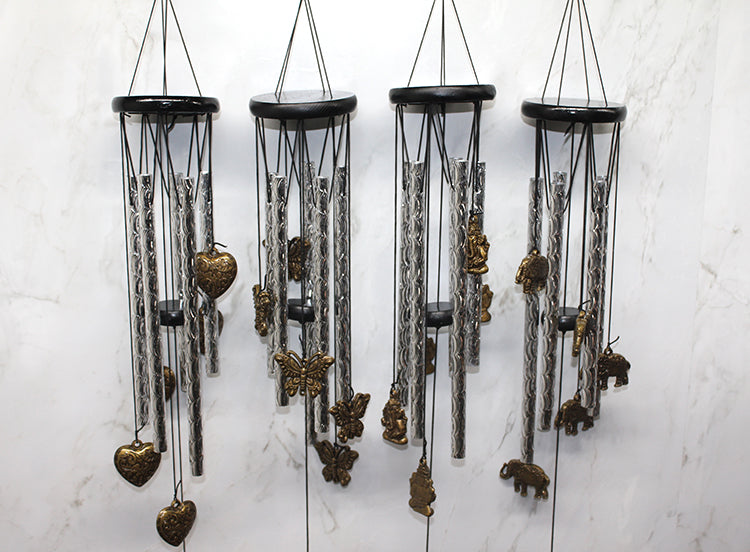 Metal Rüzgar Çanı Model 3