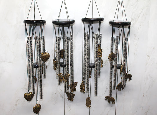 Metal Rüzgar Çanı Model 3