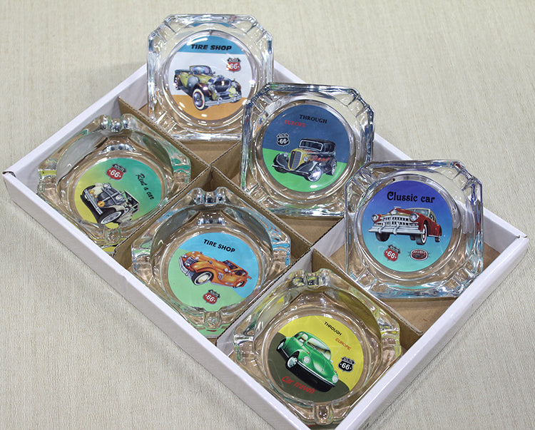 Cam Küllük Model 12