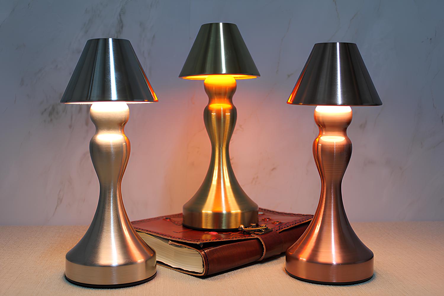 Masaüstü Dokunmatik Ledli Lamba Model 5