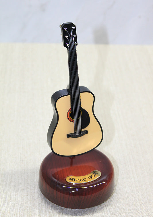 Gitar Müzik Kutusu Model 1