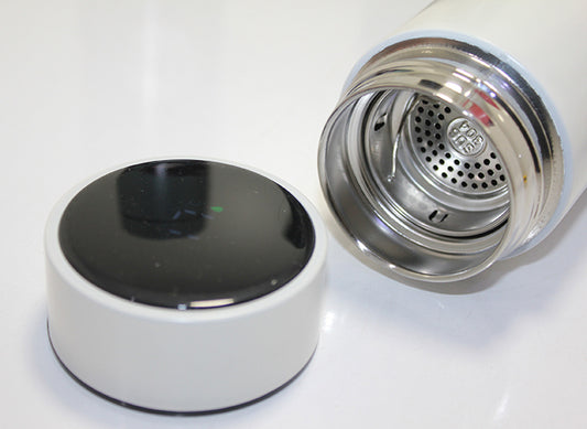 Anime Baskılı Dijital Göstergeli Termos 500 ml Model 4