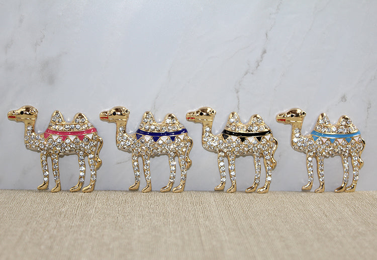 Swarovski Taşlı Magnet Model 5