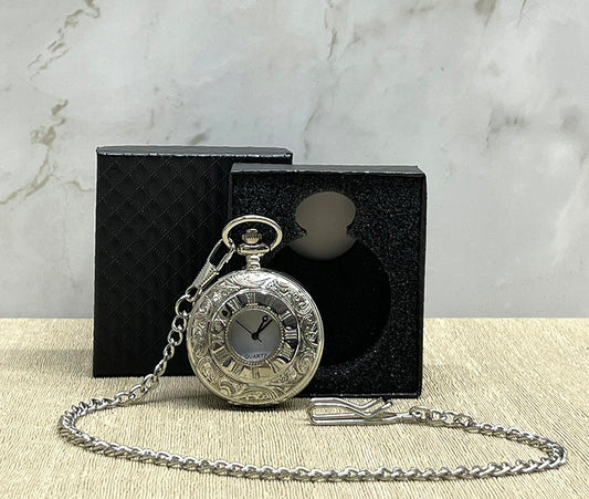 Özel Kutulu Antik Köstekli Saat Model 5