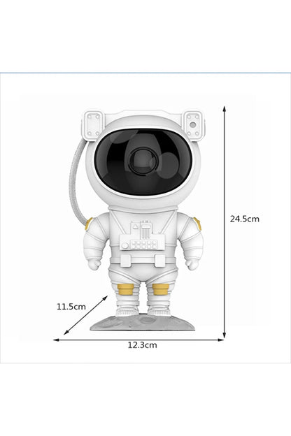 Astronot Galaksi Projeksiyon Lamba