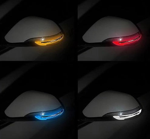 Araba Aynası Koruyucu Reflektörlü Şerit