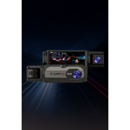 170° Geniş Açılı Araç Kamerası