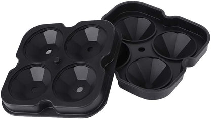 Elmas Şekilli Buz Yapma Kalıbı