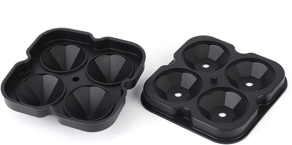 Elmas Şekilli Buz Yapma Kalıbı