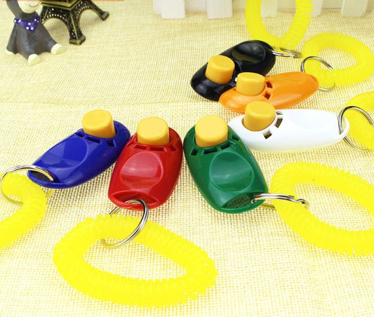 KÖPEK EĞITIMI CLICKER