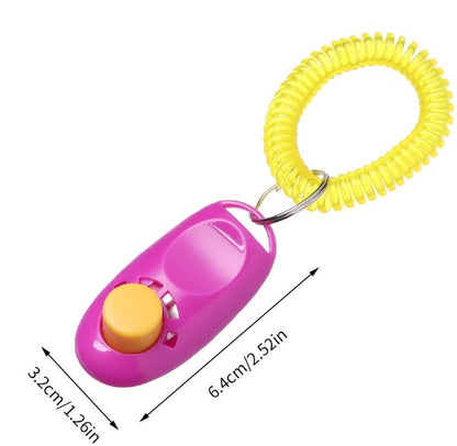 KÖPEK EĞITIMI CLICKER