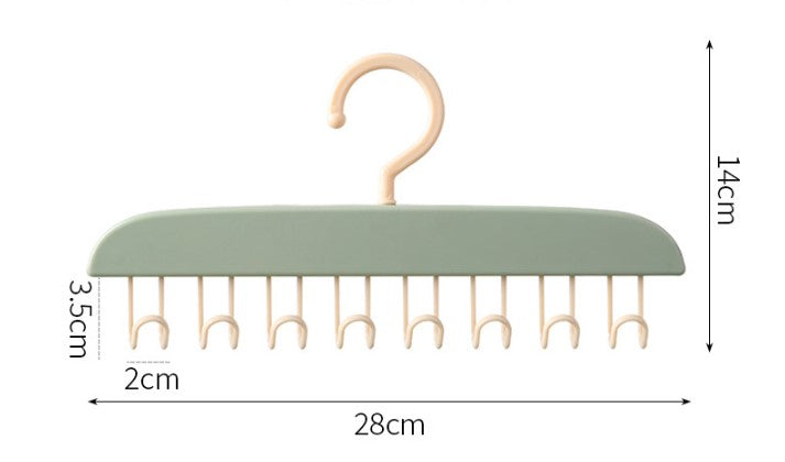 KANCALI VE YAPIŞKANLI  DOLAP ASKISI
