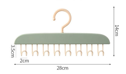 KANCALI VE YAPIŞKANLI  DOLAP ASKISI