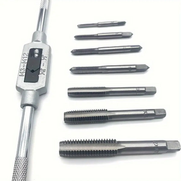 8 Parçalı Klavuz Seti