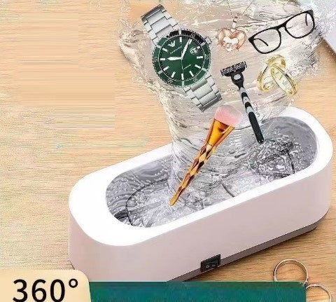 Yüksek Titreşimli Çok Fonksiyonlu Temizleme Makinesi Usb