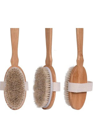 At Kılı Banyo Fırçası Saplı