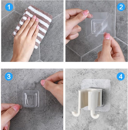 Duş Başlığı Organizer