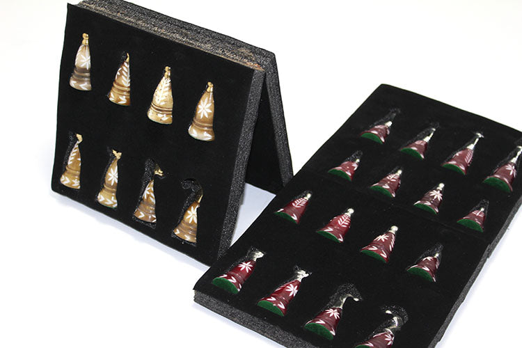 Ahşap Satranç Taşı No 2