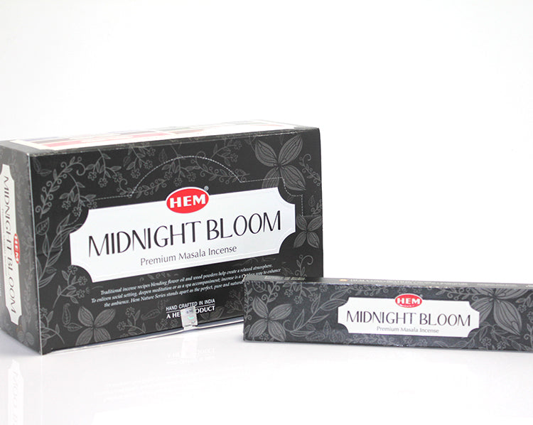 Hem Nature Series Midnight Bloom Tütsü