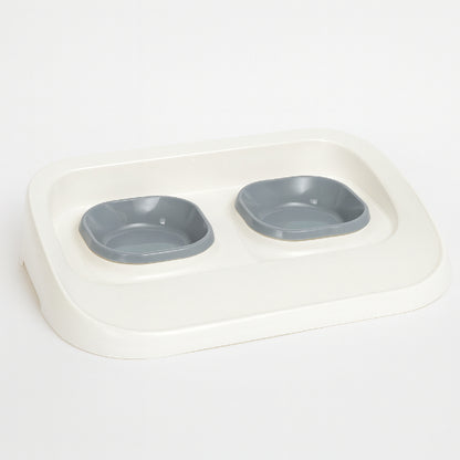 Mikopet Gri 2'si 1 Arada Mama Ve Su Kabı