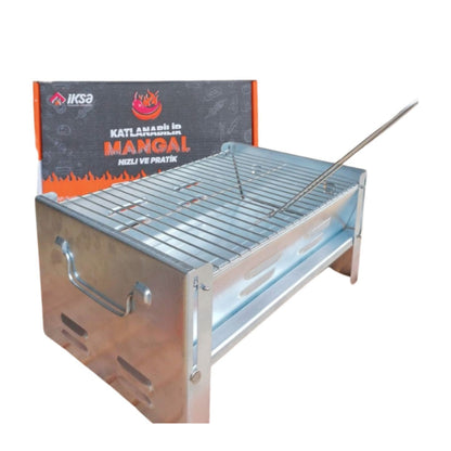 Katlanabilir Mangal